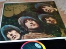 THE BEATLES Rubber Soul CAPITOL Orig RAINBOW In Shrink JUST SEEN A FACE Michelle