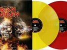 IRON MAIDEN-The Many Faces Of Iron Maiden (Limited Yellow/Red Transpar VINYL NEW