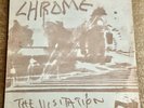 CHROME - THE VISITATION - ELECTRONIC,EXPERIMENTAL - H.CREED - US PRESSING 1976