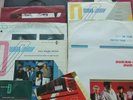 1980's Duran Duran Vinyl Bundle 2x LP'S, 6x 12'' singles & 1 7'' single RIO