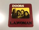 THE DOORS - L.A. Woman 1971 Vinyl LP Elektra EKS-75011 - Terre Haute 1st Press