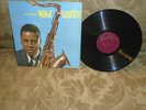 Introducing Wayne Shorter VeeJay LP 3006 mono Lee Morgan Paul Chambers org pres