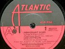 * * RARE LED ZEPPELIN UNPLAYED MINT 