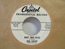 Gene Vincent-Rocky Road Blues/Yes I Love You, Baby-Promo-Rockabilly-7