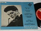 Telefunken TFJ 23009 Devy Erlih Violin RECITAL ED1 NM Bureau Ducretet Thomson