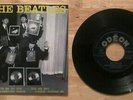 RARE FRENCH THE BEATLES EP ODEON SOE 3739 FROM ME TO YOU RARE BLUE LABEL