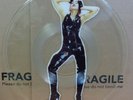 RARE UNCUT PICTURE DISC MADONNA CRAZY FOR YOU / KEEP IT TOGETHER 7
