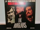 ENNIO MORRICONE THE BURGLARS  LP '1972 (RARE)