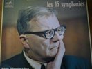 KONDRASHIN / SGOSTAKOVICH the 15 symphonies  / LE CHANT DU MONDE
