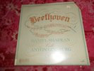 SEALED DANIEL SHAFRAN BEETHOVEN:CELLO SONATAS MELODIYA COLUMBIA ODYSSEY