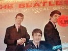 Introducing the Beatles VeeJay LP1062