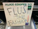 Alice Cooper Flush The Fashion LP 2018 GREEN SWIRL colored wax NEW SEALED