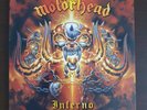 Motorhead Inferno 2004 First Pressing Double Vinyl LP EX RARE