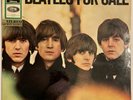 THE BEATLES BEATLES FOR SALE LP ODEON GERMANY 1964 FIRST PRESSING