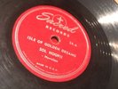 Sol Hoopii Hawaiin Gospel Book Of (9) 78rpm Records Sacred Label Eldee Label