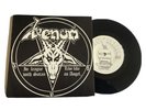 Rare Venom Vinyl 7” In League With Satan 1981 NWOBHM Welcome To Hell Neat Record