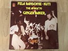 Fela Ransome-Kuti & Africa '70/Ginger Baker ?– Live  ‘73 Signpost 8401 Vinyl NM-
