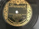 TOM GERUNOVICH- MY GAL SAL/THERE'S A RAINBOW ROUND MY SHOULDER on BRUNSWICK 4050