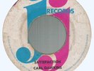 CARL DAWKINS - SATISFACTION / J. J. ALL STARS - POPPY COCK            7