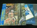 IRON MAIDEN - SOMEWHERE IN TIME - JAPAN VINYL LP OBI EMS-91184