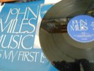 John Miles - Music (was my first love) (new ex. version) / Slow down 12