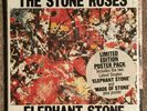 The Stone Roses 7” Elephant Stone & Made of Stone Limited Edition Poster Pack