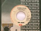 IRON MAIDEN - The Number of The Beast / Run To The Hills - GUATEMALA DIDECA 45