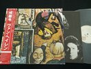VAN HALEN - FAIR WARNING - JAPAN VINYL LP OBI P-10978W EX-/EX