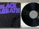 Black Sabbath Master Of Reality 12” LP VERTIGO Records 6360050 UK 1st Box Rare