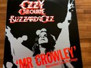 RARE OZZY OSBOURNE 12