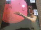 IDLES Ultra Mono - Signed Sealed Vortex Coloured Vinyl - NEW