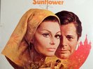 SUNFLOWER (1970 HENVY MANCINI) MINT SOUNDTRACK LP SOPHIA LOREN, MASTRIOANNI
