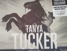 Tanya Tucker Limited Edition White Vinyl Lp Barnes&Noble While I'm Livin Sealed