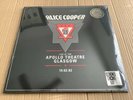 Alice Cooper Live at the Apollo Theatre Glasgow 2x Vinyl LP RSD 2020 New/Sealed