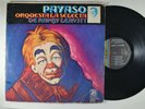 ORQUESTA LA SELECTA DE RAPHY LEAVITT Payaso LATIN LP BORINQUEN
