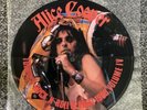 Alice Cooper Lp Picture Disc N. M Toronto Rock’n’roll Revival 1969 Volume 4 1987