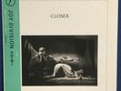 JOY DIVISION / CLOSER JAPAN ISSUE LP W/OBI, INSERT, INNER