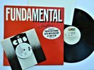 Mental As Anything - Fundamental As Anything LP Vinyl 1985. OZ Rock NEAR MINT.