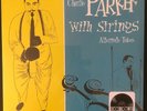 CHARLIE PARKER – With Strings, Alternate Takes - Vinyl LP Album, Brand new, RSD