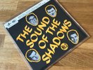 THE SHADOWS - The Sound of The Shadows No.3 EP EX+/EX+ STUNNING FIRST PRESS GB