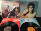 David Bowie: Christiane F Soundtrack And Bowie Pinups Vinyl