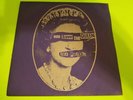 SEX PISTOLS   GOD SAVE THE QUEEN   RARE 1977 UK PUNK SILVER TEXT   VS 181