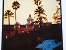 The Eagles Hotel California NM Vinyl LP 1stPress Asylum 1976 Uk Original Inners