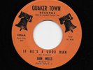 Jean Wells - If He's A Good Man / Welcome Home (Soul/Rhythm & Blues, 45) 1026