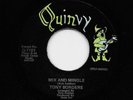 Tony Borders - Mix And Mingle / Promise To Myself (Soul, 45) 7101