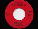Calvin Williams - Going & Get It / (inst.) (Soul, 45) 503
