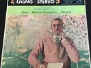 Rachmaninoff Concerto 3 Janis Boston Symphony Rare RCA Living Stereo Shaded Dog