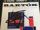Bartok Reiner Rare Living Stereo Shaded Dog Rca Classical Lp Concerto Lsc- 1934