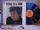 BOB DYLAN / VOL.6, RARE JAPAN ONLY UNIQUE COVER 1ST PRESS ORIG. 1967 LP w/INSERT