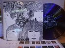 THE BEATLES / REVOLVER, RED WAX RARE JAPAN ORIG. 1st PRESS ODEON LP INSERT EX+